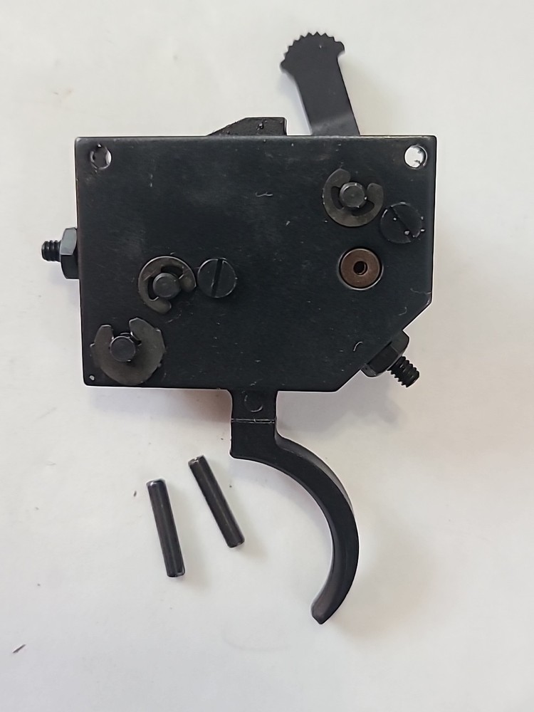 Thompson Center Black Diamond Muzzleloader Trigger Assembly With Pins T/C TC