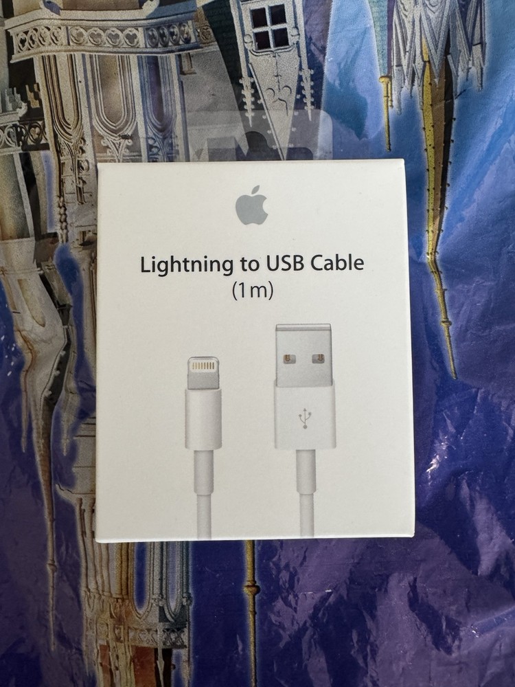 lightning to usb cable apple