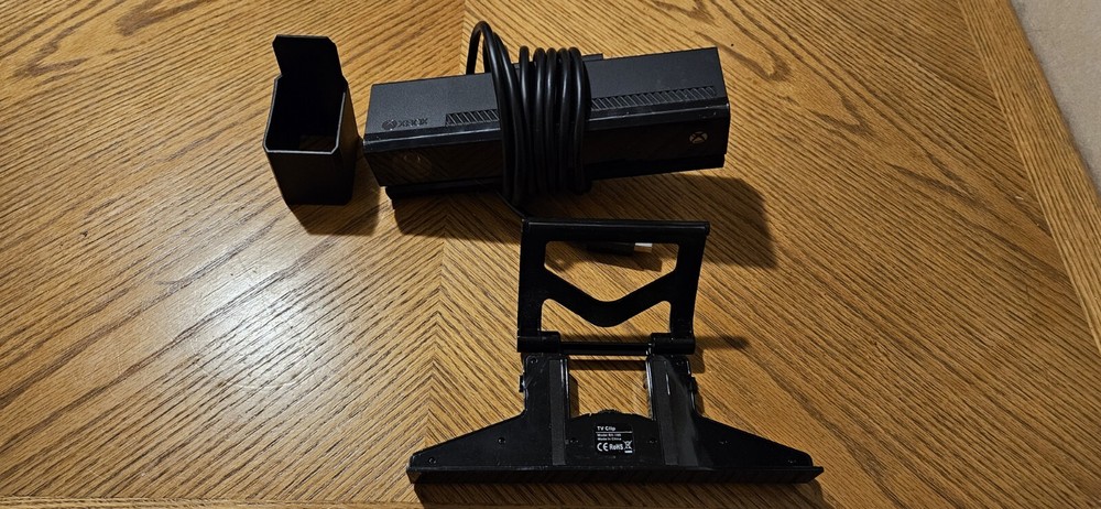 Microsoft XBOX ONE KINECT CAMERA Motion Sensor Bar/With Privacy Shade&Bracket!!!