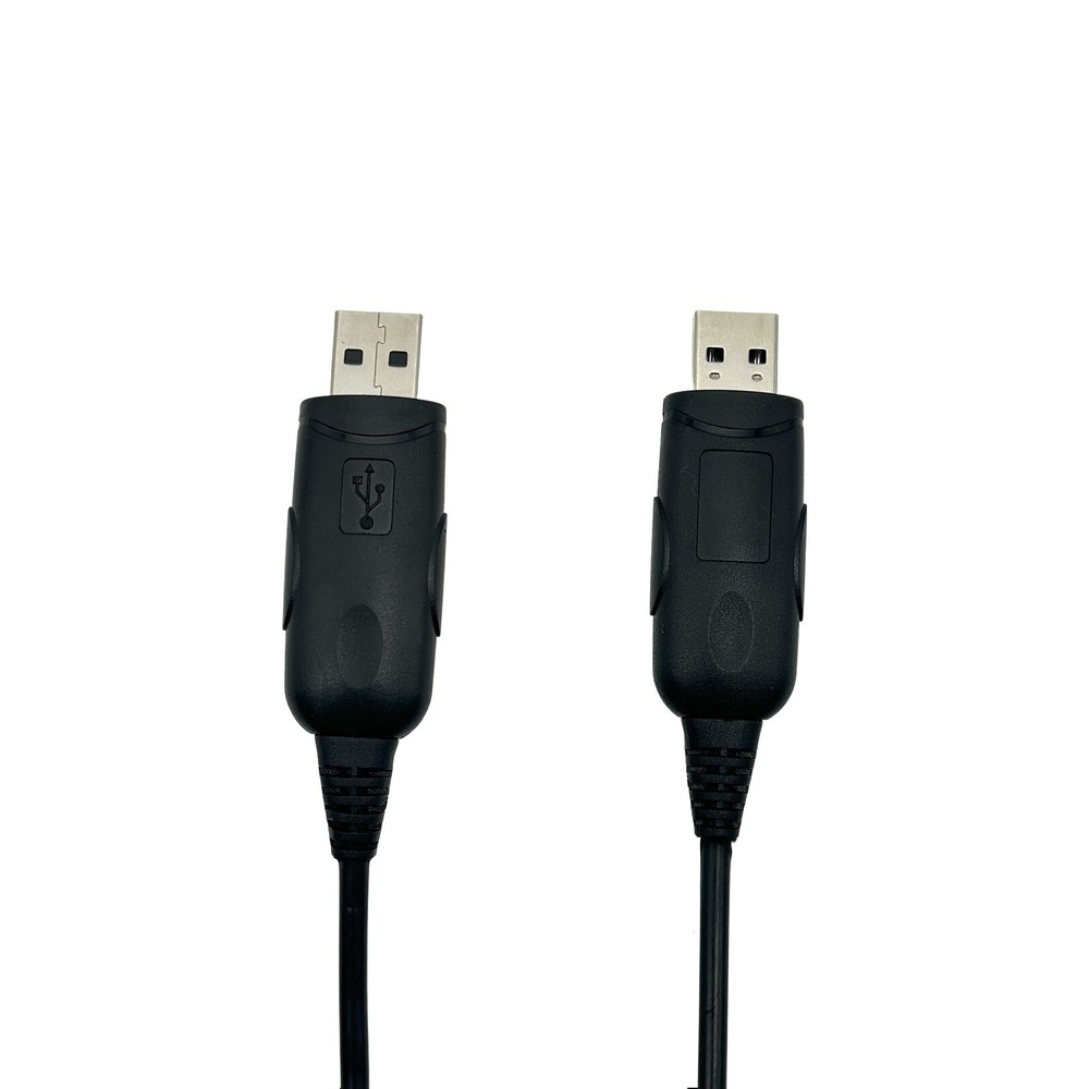 Replacement USB Programming Cable For HT750 HT1250 PRO5150 GP328 GP340 GP380