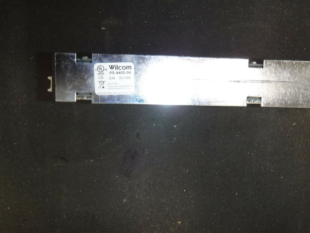 Wilcom PS-4400-04 DSL Card