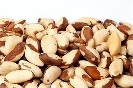 Gourmet Brazil Nuts by Its Delish (Two pound)