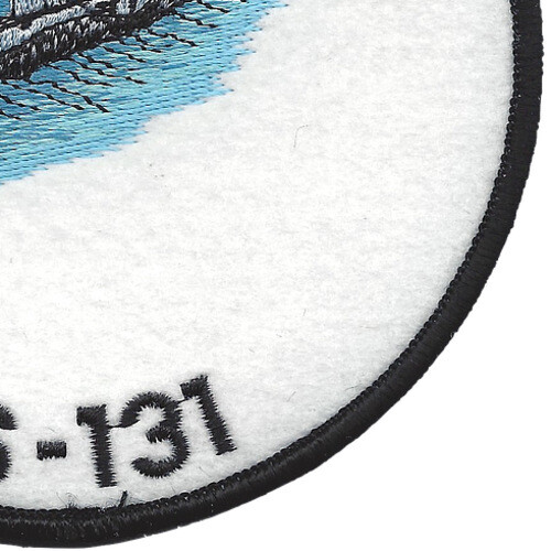 USS S-26 SS-131 Patch