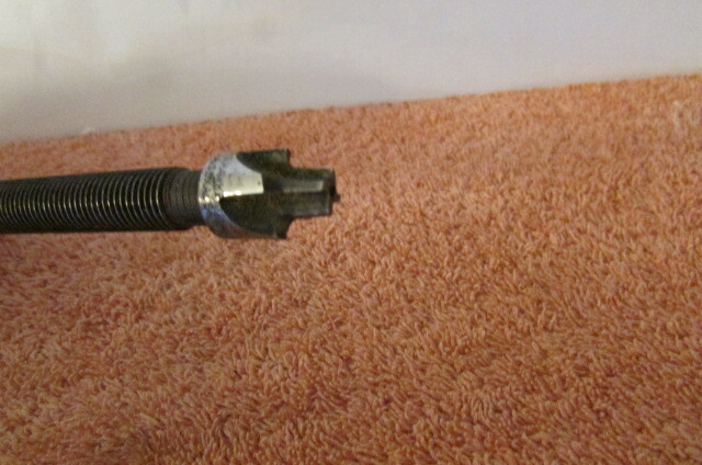 VINTAGE RG HAWK PLUMBING EXTRACTOR