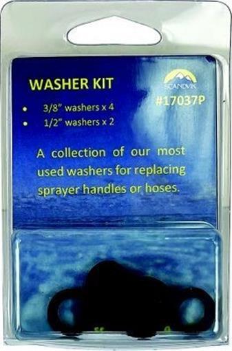 Scandvik 17037 Washer Kit 17037P