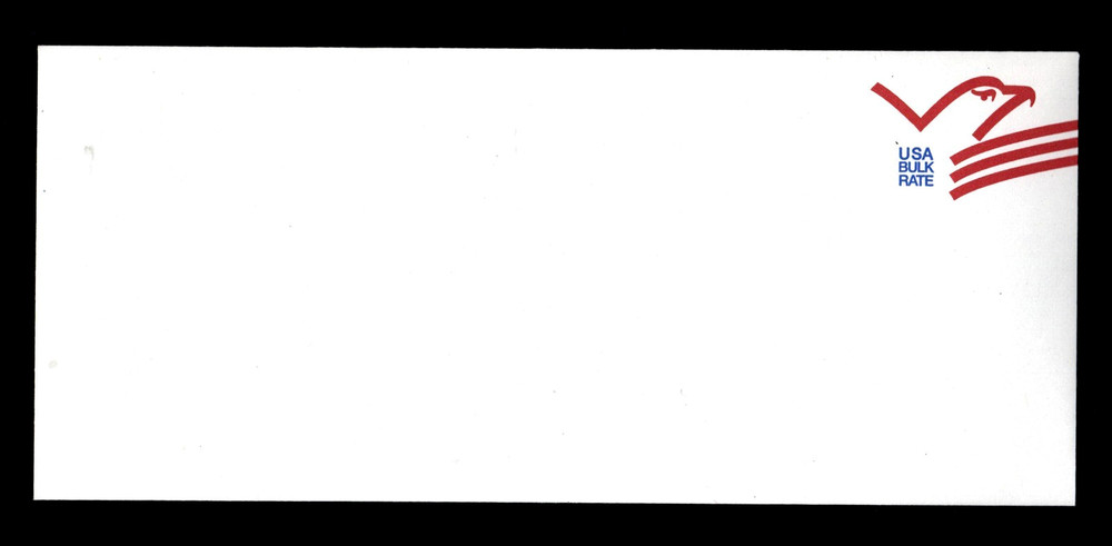 US Stamp - (32¢) Bulk Rate Eagle Envelope (9 1/2" x 4 1/4") mint SC#U634