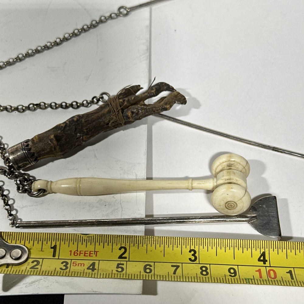 A Fine Scottish Silver Mounted Snuff Mull