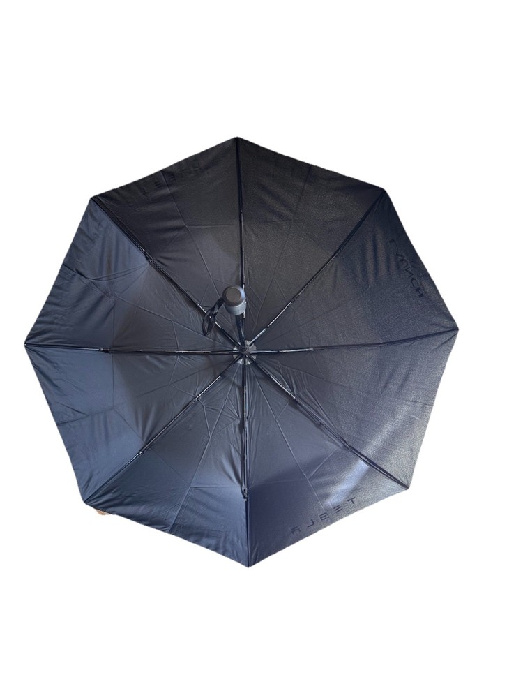 Tesla Automatic Black Compact Umbrella - Model Y - Launch Series
