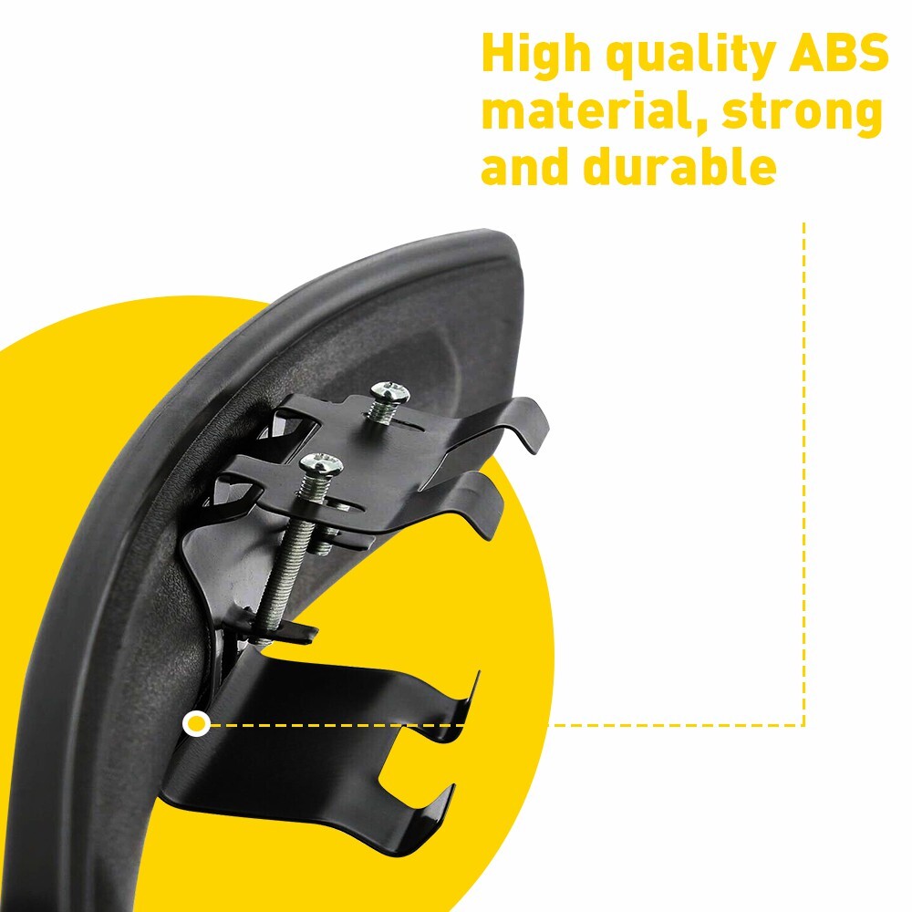 Universal Inner Inside Interior 17 Inch Rearview Rear View Mirror