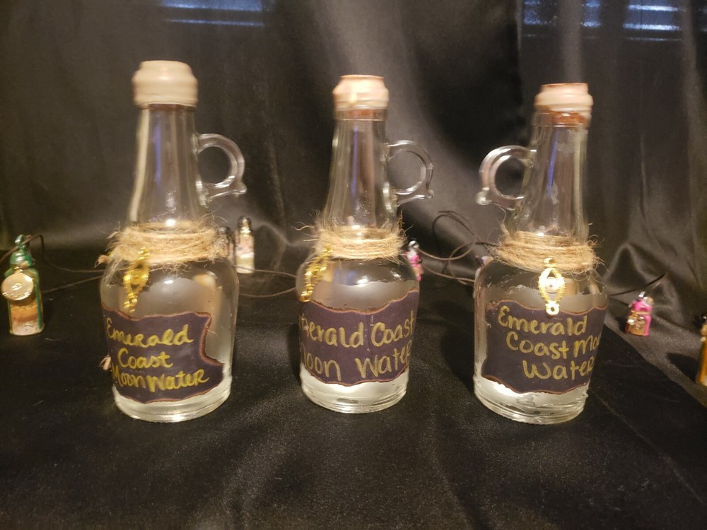 Emerald Coast Moon Water