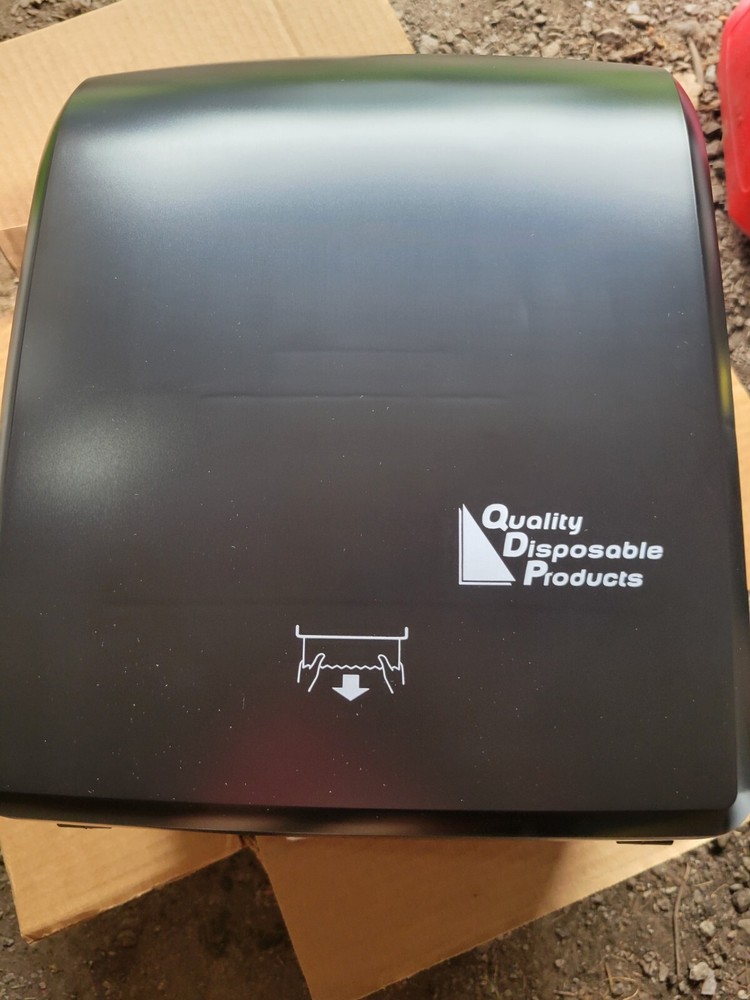 Solutions Touchless Hardwound Towel Dispenser