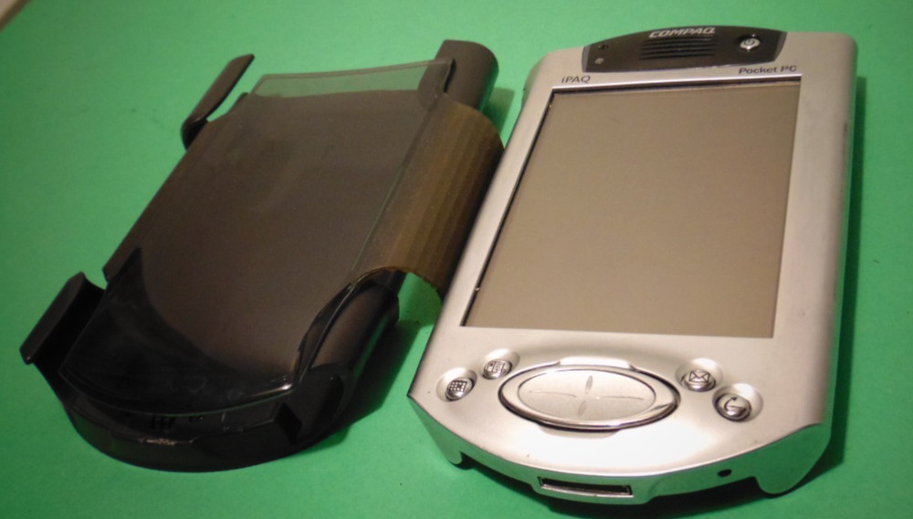 PALMARE iPAQ - COMPAQ H3900 (3970) - WORKING
