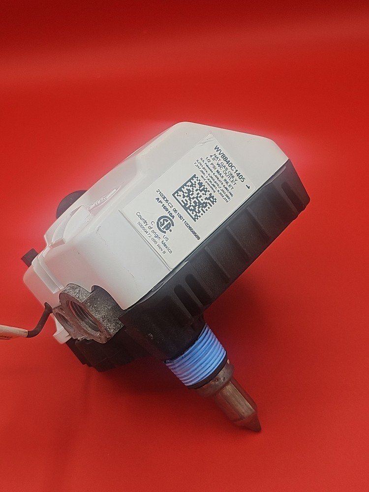 Resideo Honeywell WV8840C1405 SP20867B AP16910A Gas Control Valve