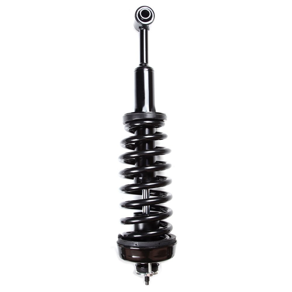 Front Struts Assembly Coil Spring Fits 2002-2003 Explorer Mountaineer 171321 2Pc