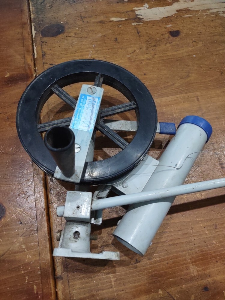 Vintage Mac Jac Boom Down rigger