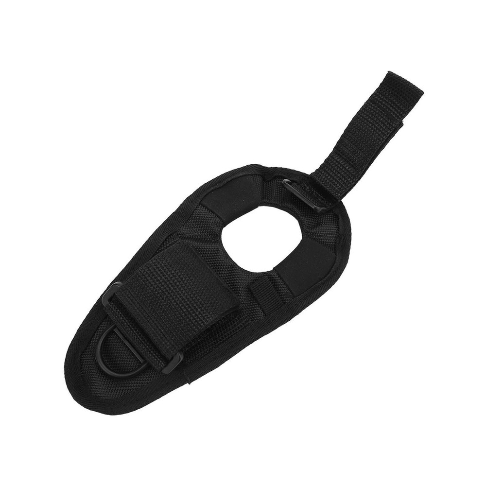 Diving Flashlight Hand and Arm Strap Universal Adjustable Soft Hand Mount Waist