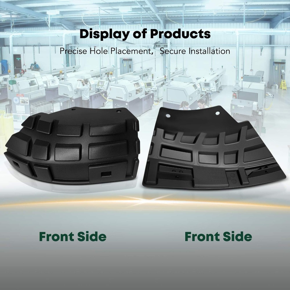 Front Driver Side Bumper Cover Support for Sierra 1500 2007-2013