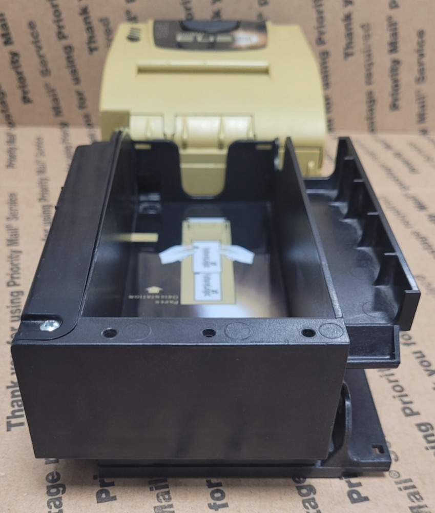 PARTS! FutureLogic GEN3 Evolution Ticket Printer (UNTESTED)