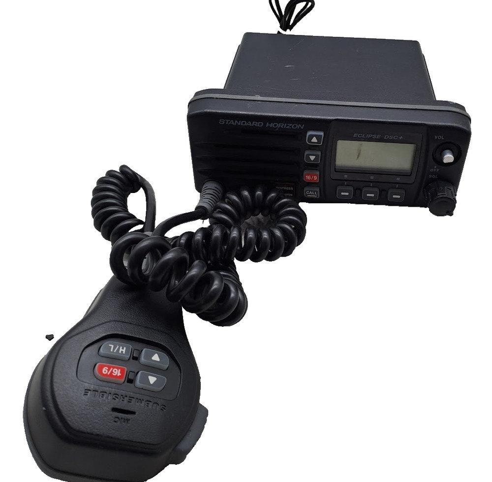 STANDARD HORIZON ECLIPSE DSC+ GX1200