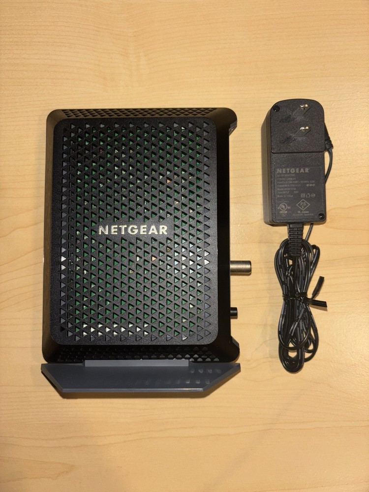Netgear CM700 Cable Modem