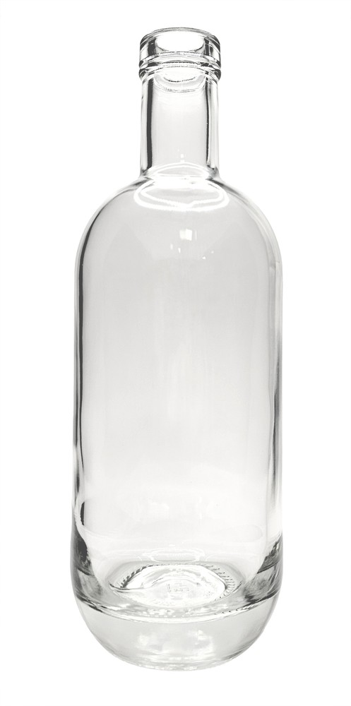 Home Brew Ohio Moonea Liquor Bottle and Cork