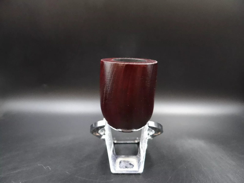 TURKIEWICZ MELOT STAINED CHERRYWOOODFANCY BILLIARD PIPE 9PT