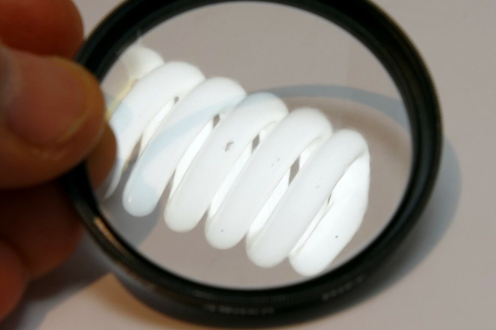 Quantaray 49mm Filter Diff Diffuser Soft Focus portraiture