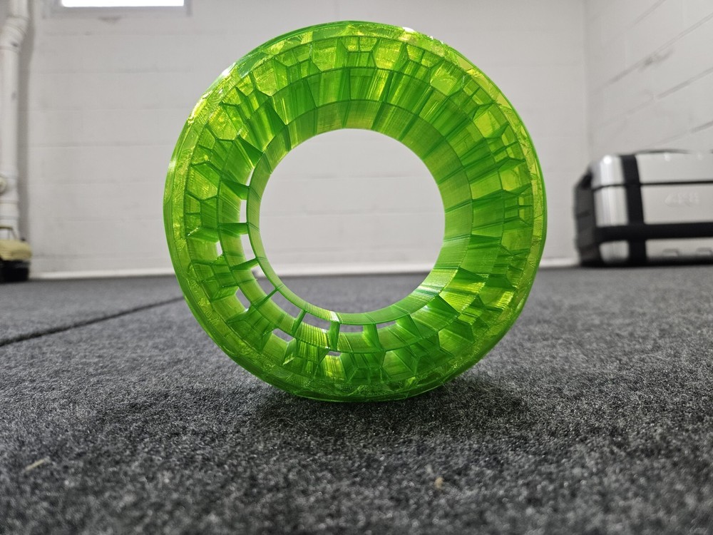 SCX6 3D Printed Tire Foam Insert 1/6th | All 4 Included!!