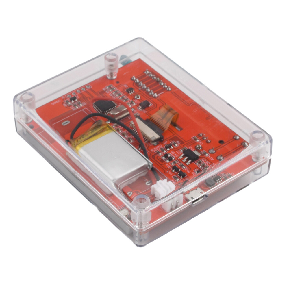 LCR-T10H Multi-function Transistor Tester Large Screen Display Transistor Meter