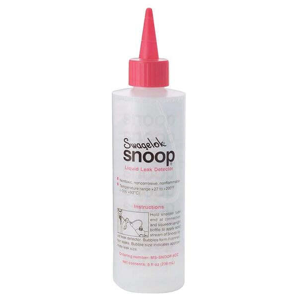 Snoop Leak 8oz Leak Detector