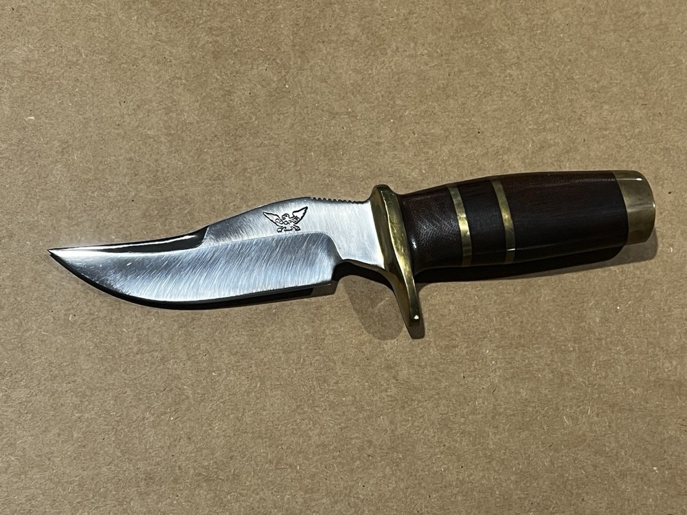 John Nelson Cooper Custom Knife
