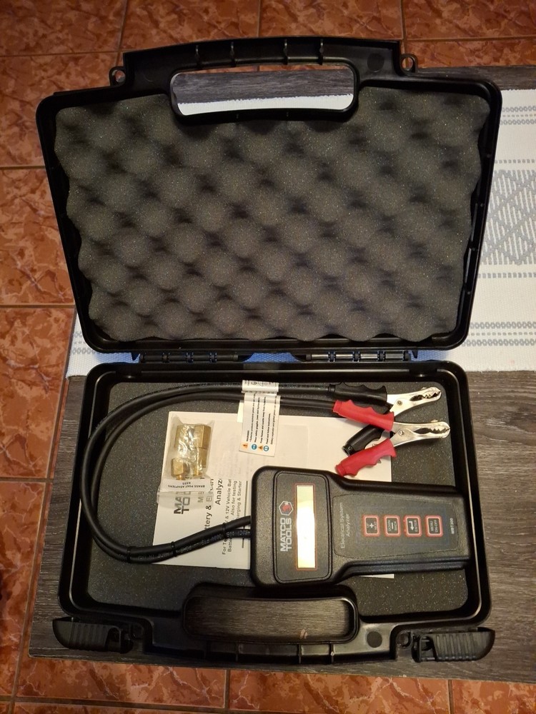 Matco Tools Digital Battery Tester MBT300