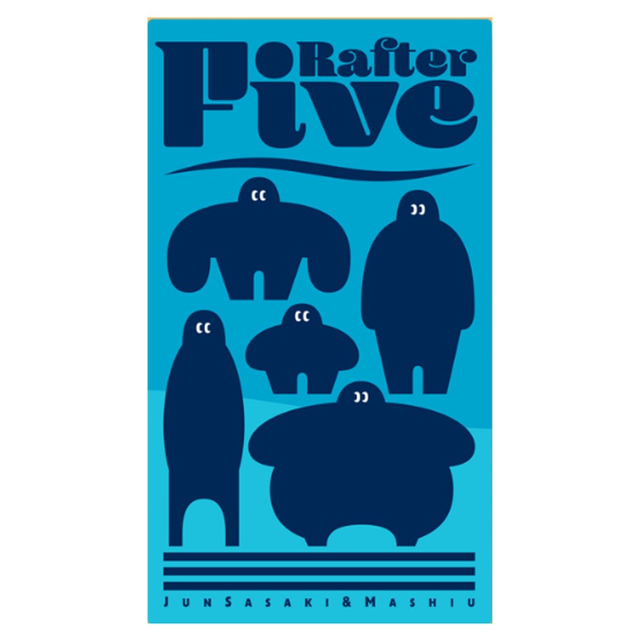 ONKRF Oink Games Rafter Five