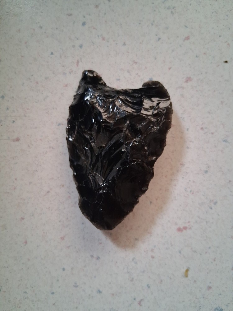 Arrowhead Paleo/clovis Style Point