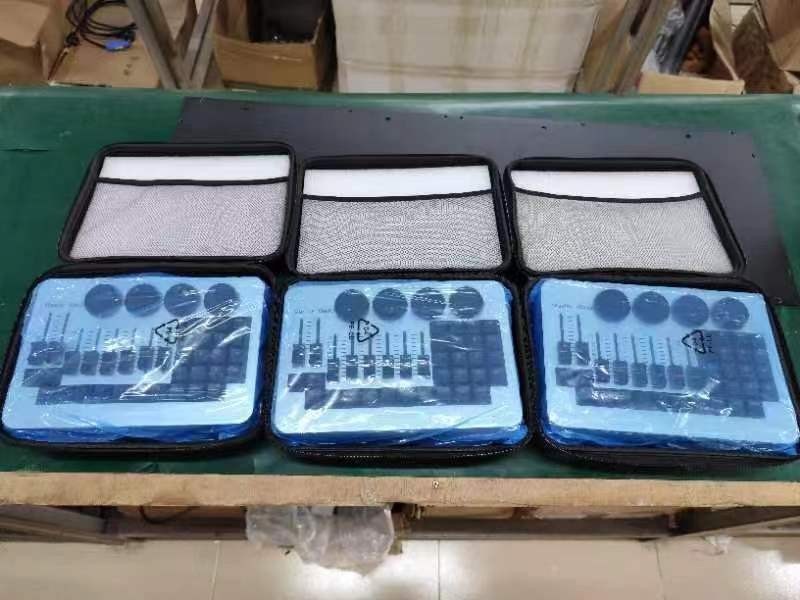 DJ Light Console Command Wing Mini Console dmx512 Stage Lighting Controller