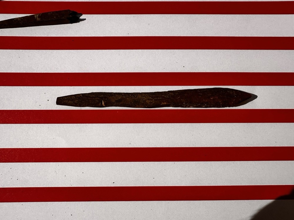 Artifacts: Native American Fishing Tools