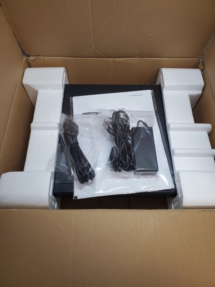 Hanwha Techwin WiseNet SPE-1620 16-Channel 2MP Network Security Video Encoder