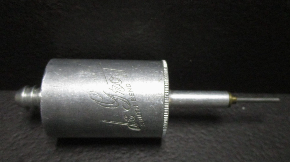 Vintage DeGroff de Groff Labs Shutter Release