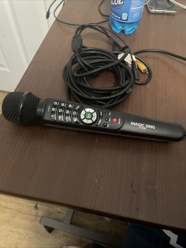 Tagalog Magic Sing Et25K