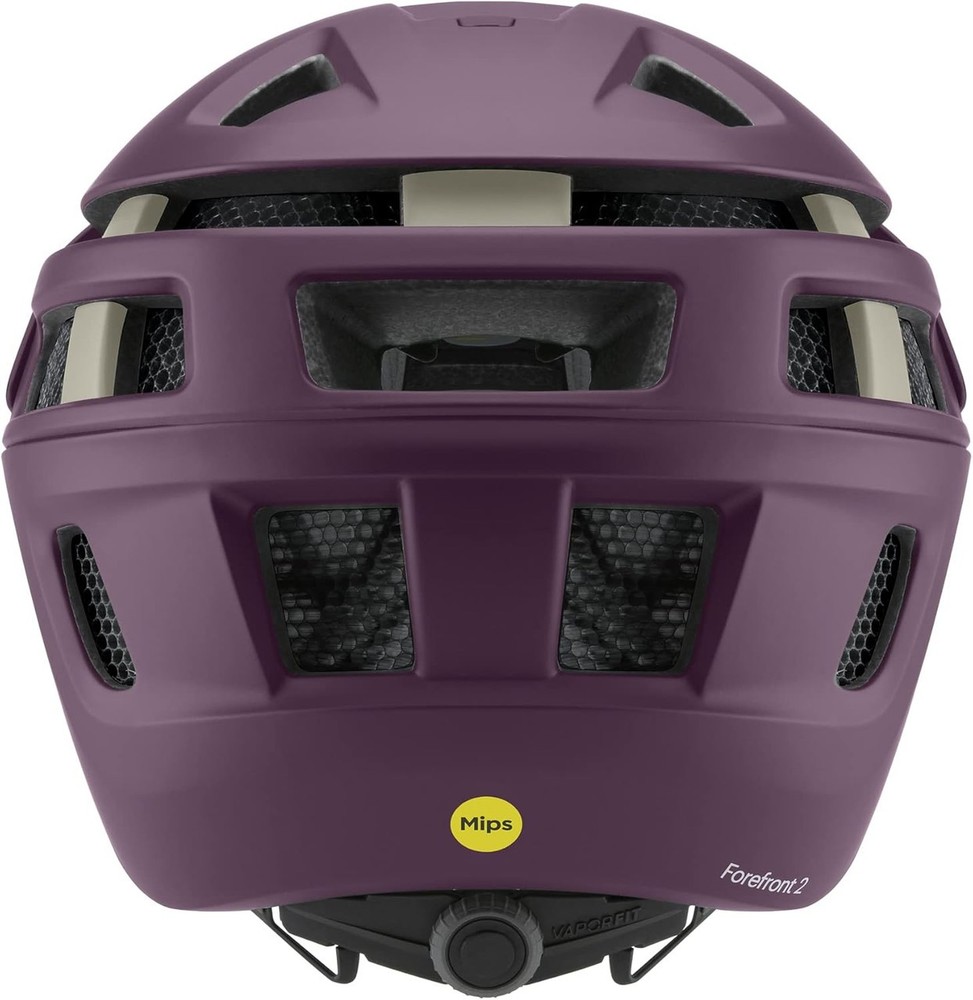 SMITH Forefront 2 MIPS Mountain Cycling Helmet - Matte Amethyst/Bone | Small