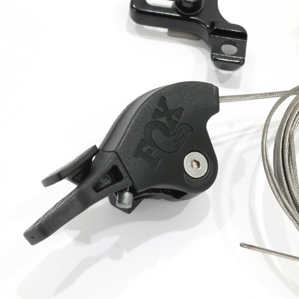 2022 Fox Lockout 2-Position Lever Remote, I-Spec EV, Left Only