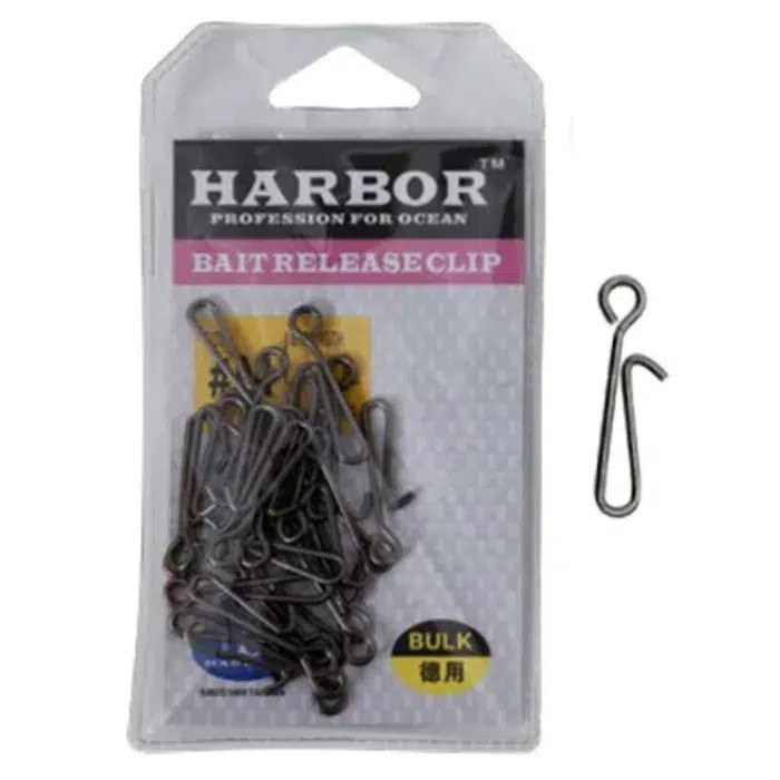 Harbor Bait Release Clip