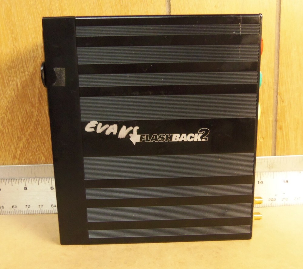 L3 Communications – Mobile-Vision, Inc. - Flashback 2 DVR – Model: FB2-K