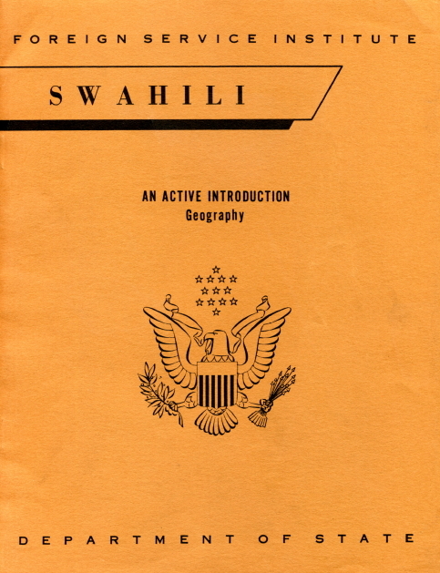 Learn Swahili Fast -The Most Complete & Comprehensive Language Course on USB