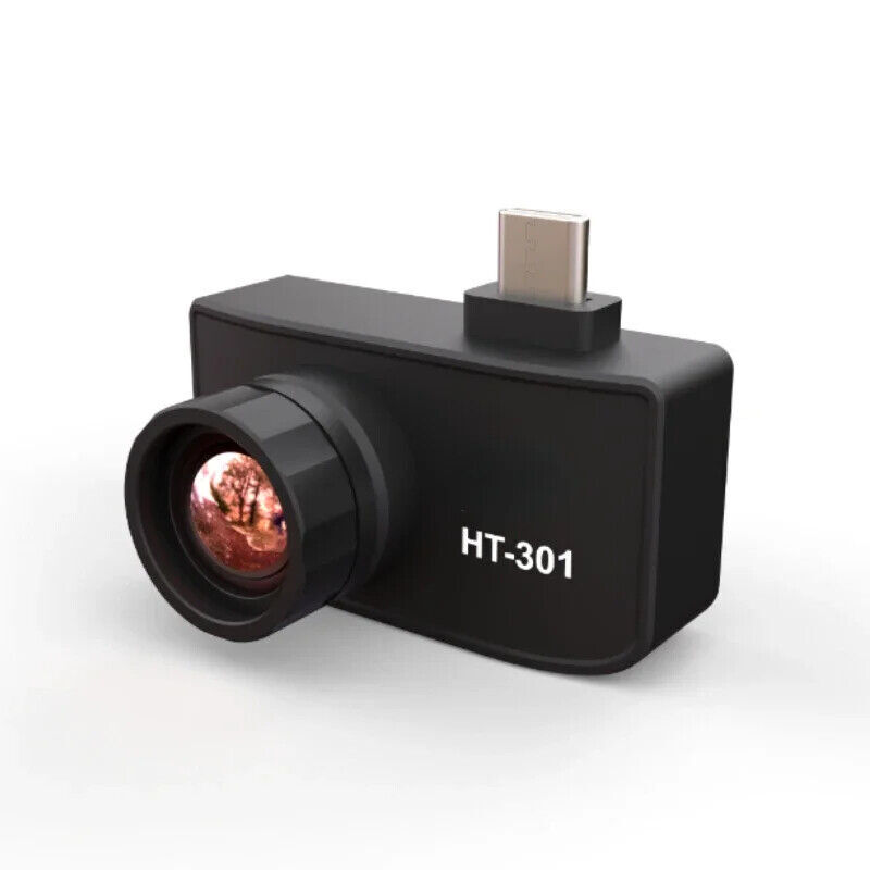HT-301 Resolution HTI Infrared Thermal Imager Imaging Camera for Android
