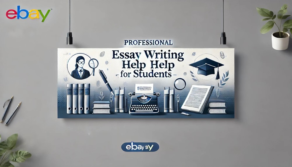 Professional Essay Writing Help for Students