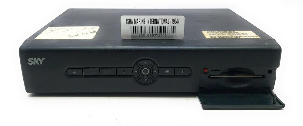 SKY S12M-T Satellite Receiver