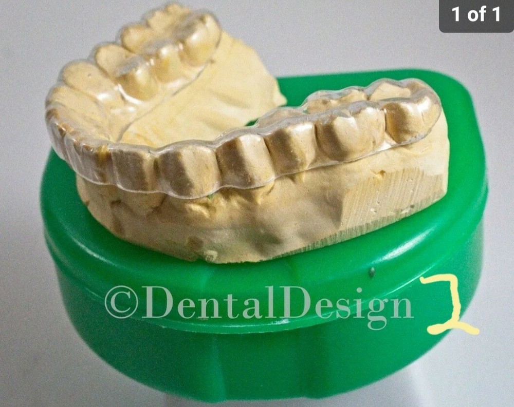 Professional Custom Night Day Guard HARD 