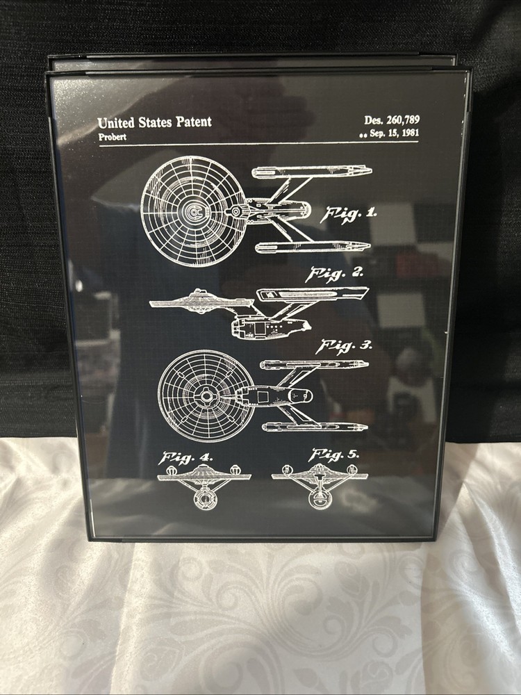 Star Trek Ship Diagrams