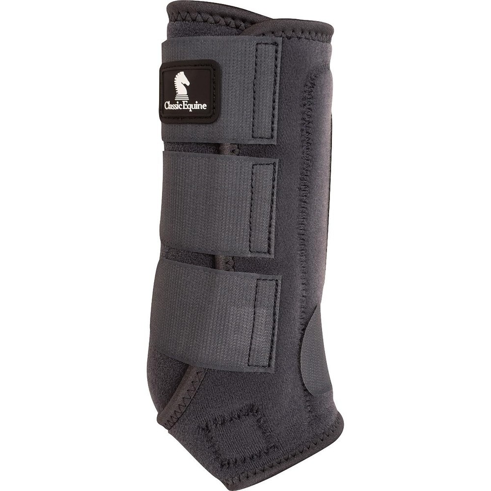 ClassicFit Sling Boots, Front (, Large)